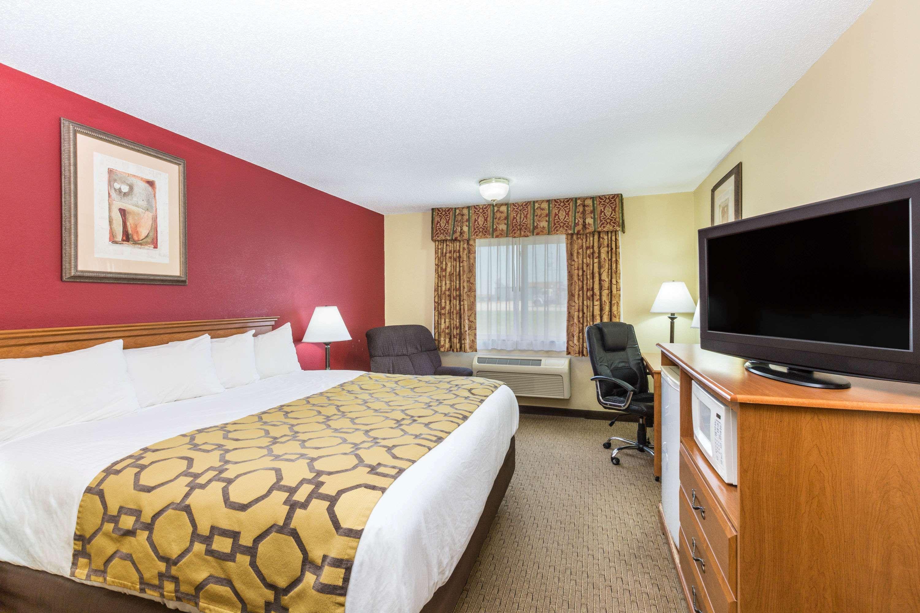Baymont By Wyndham Fort Dodge Exteriér fotografie