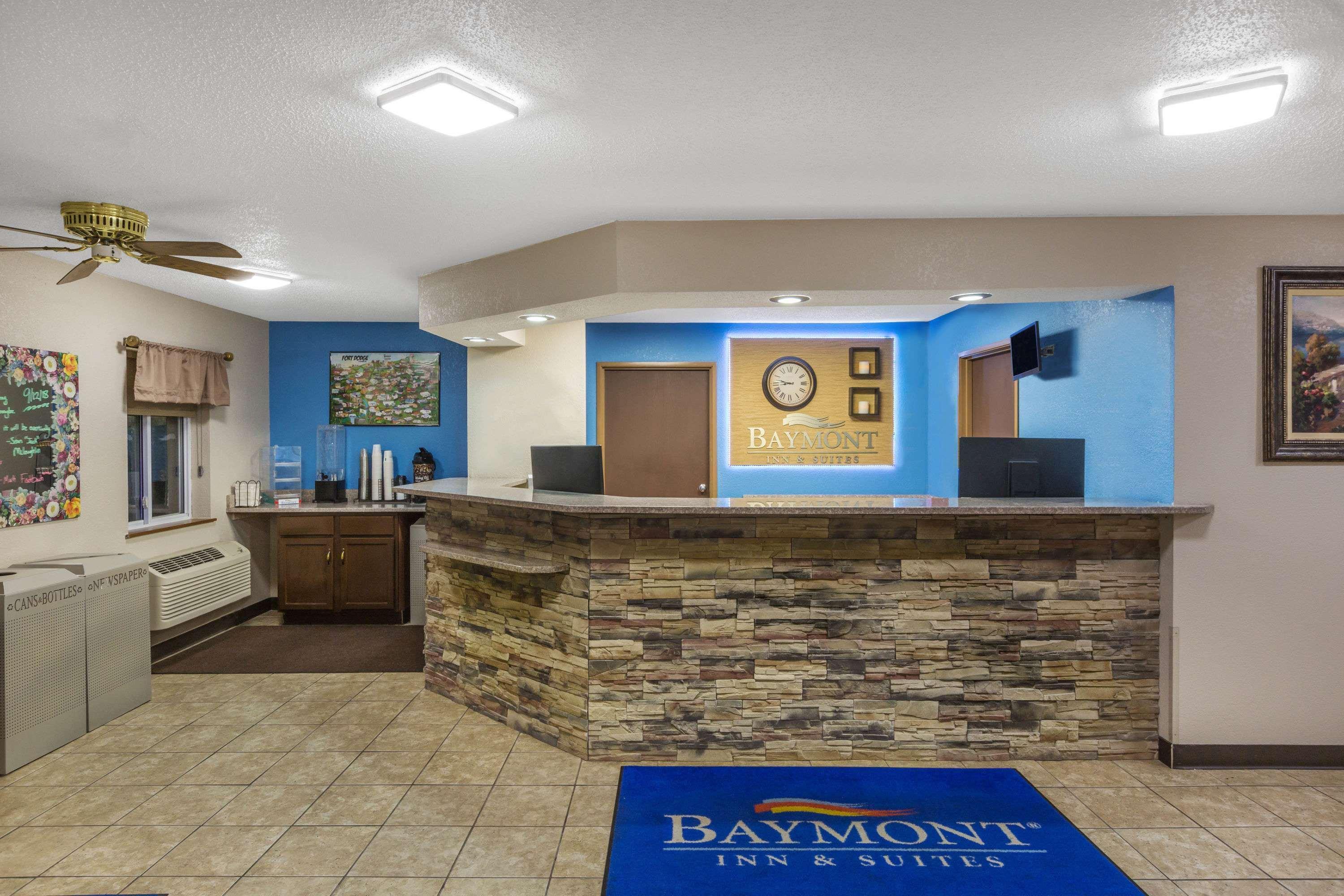 Baymont By Wyndham Fort Dodge Exteriér fotografie