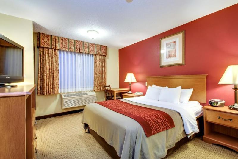 Baymont By Wyndham Fort Dodge Exteriér fotografie