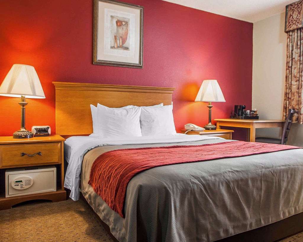 Baymont By Wyndham Fort Dodge Pokoj fotografie