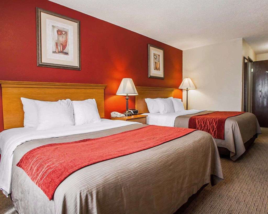 Baymont By Wyndham Fort Dodge Pokoj fotografie
