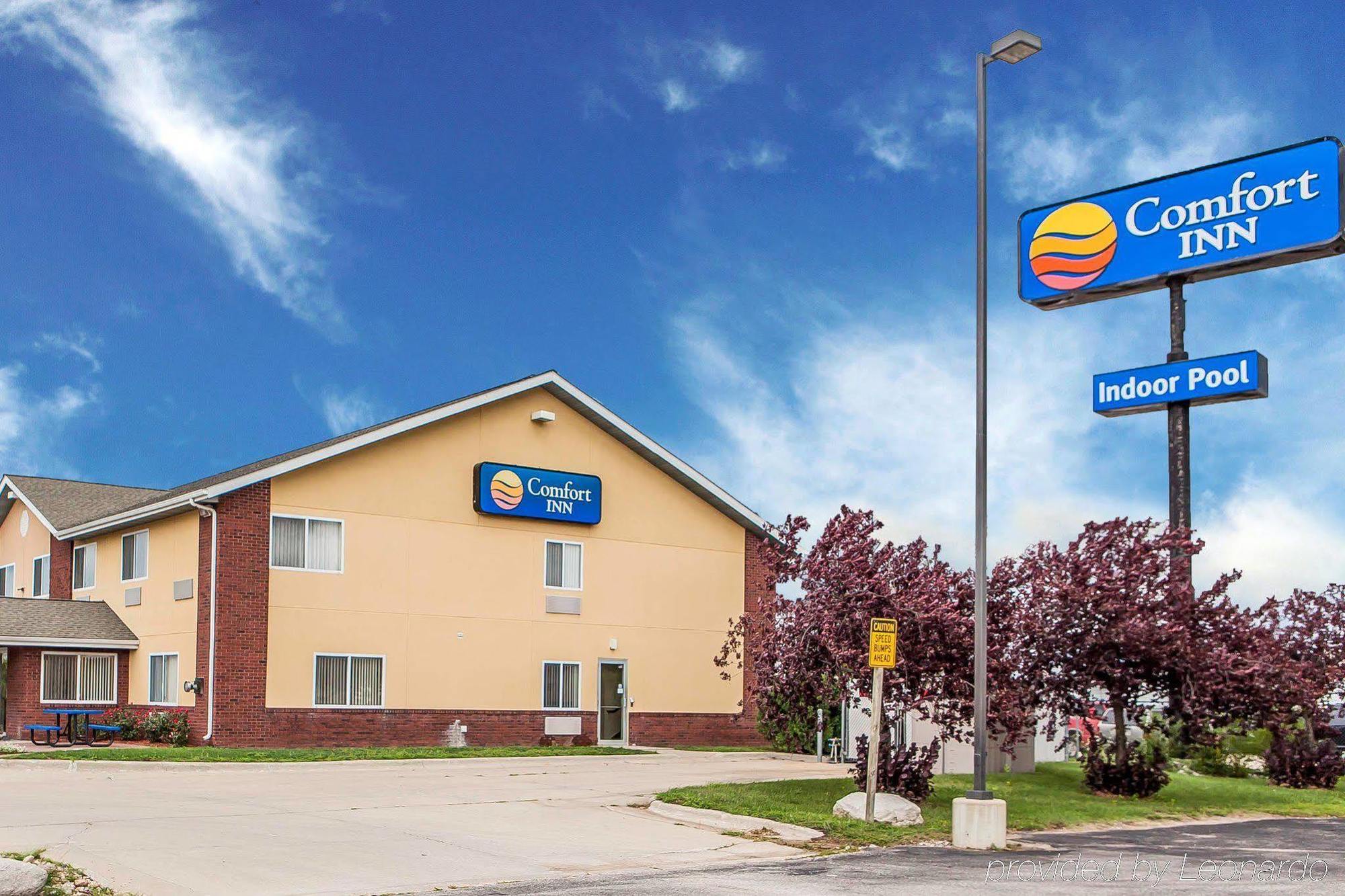 Baymont By Wyndham Fort Dodge Exteriér fotografie