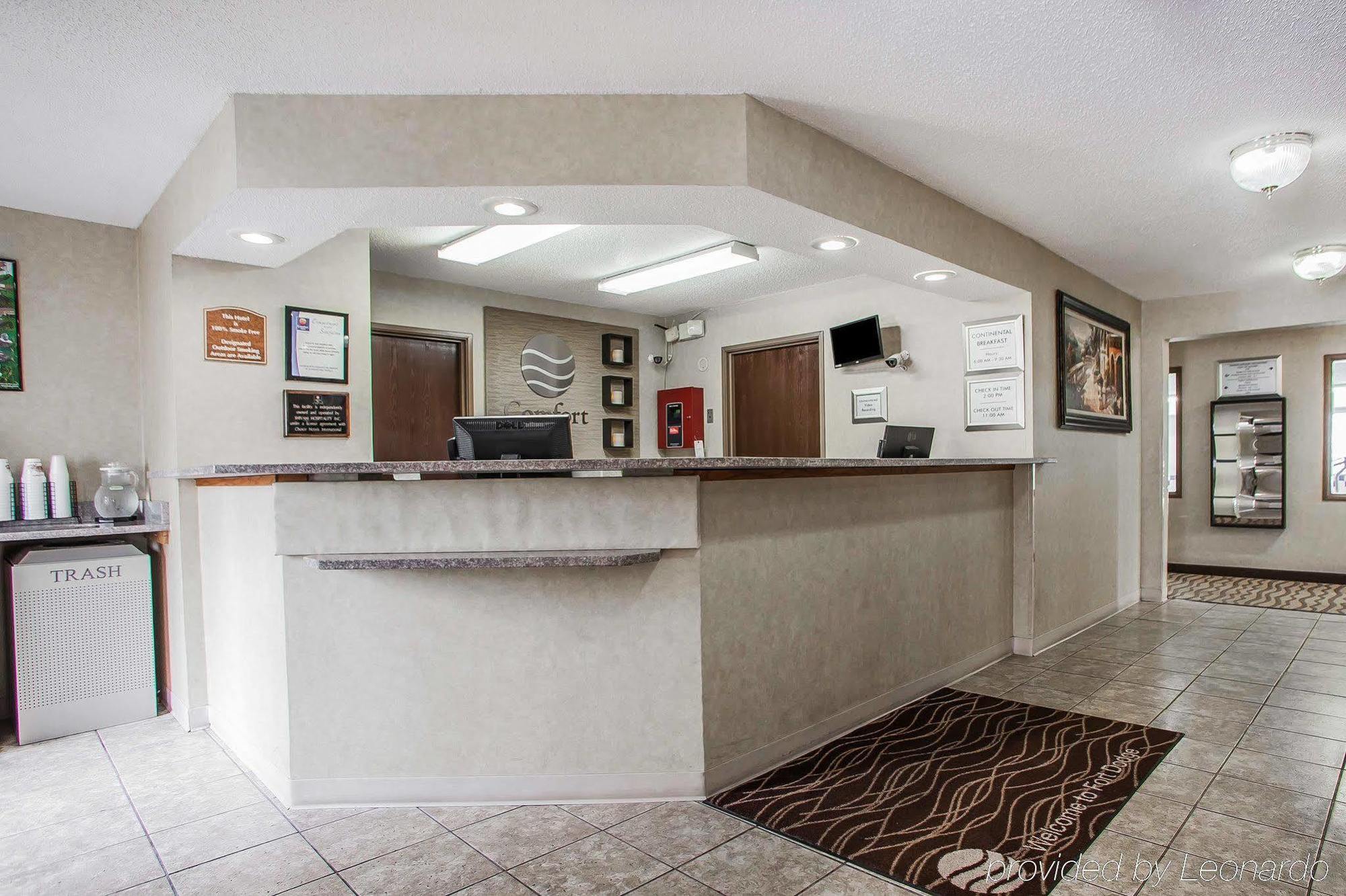 Baymont By Wyndham Fort Dodge Exteriér fotografie