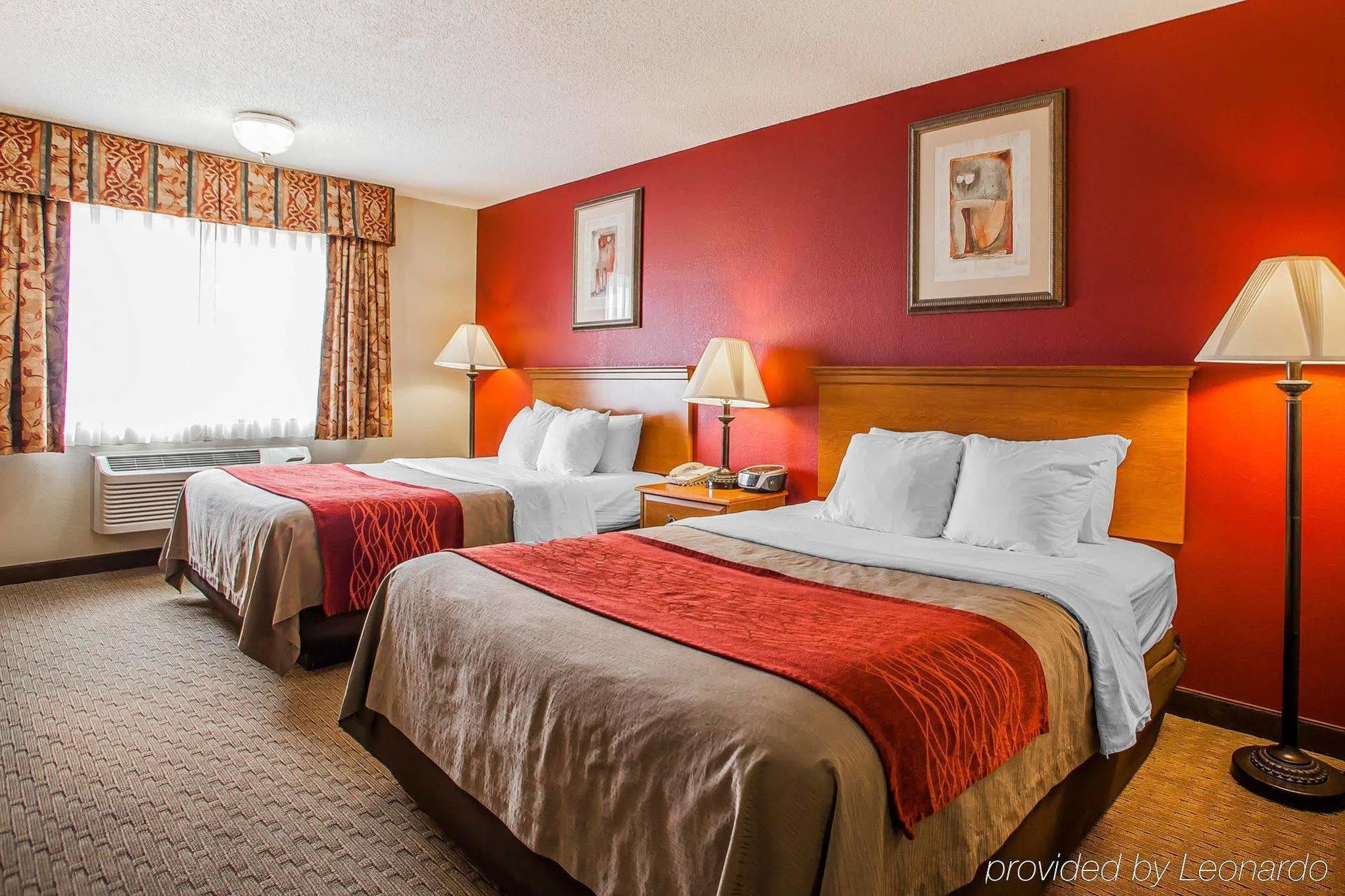 Baymont By Wyndham Fort Dodge Exteriér fotografie