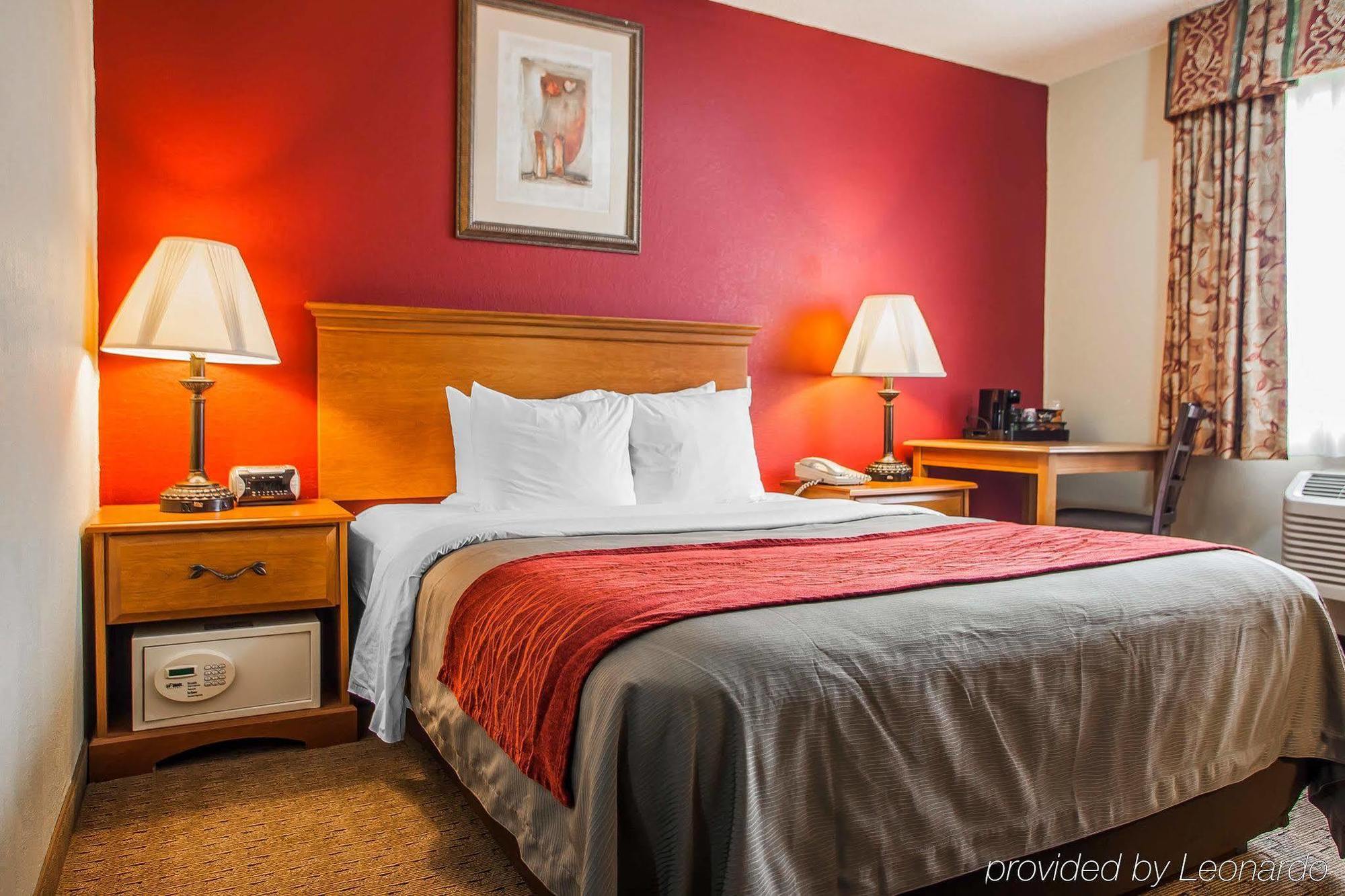 Baymont By Wyndham Fort Dodge Exteriér fotografie