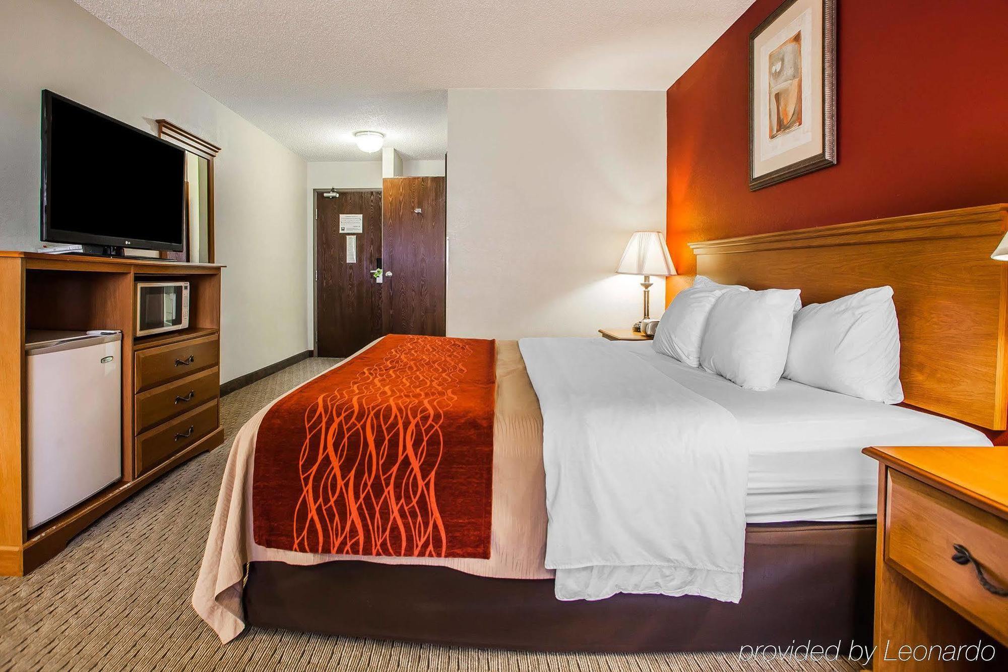 Baymont By Wyndham Fort Dodge Exteriér fotografie